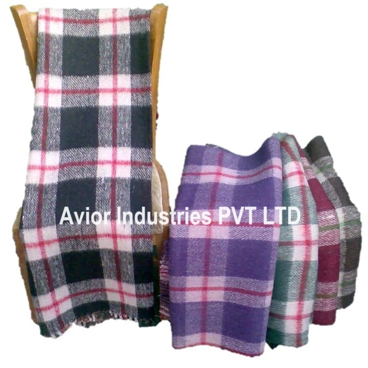 Relief Wool blankets Supplier